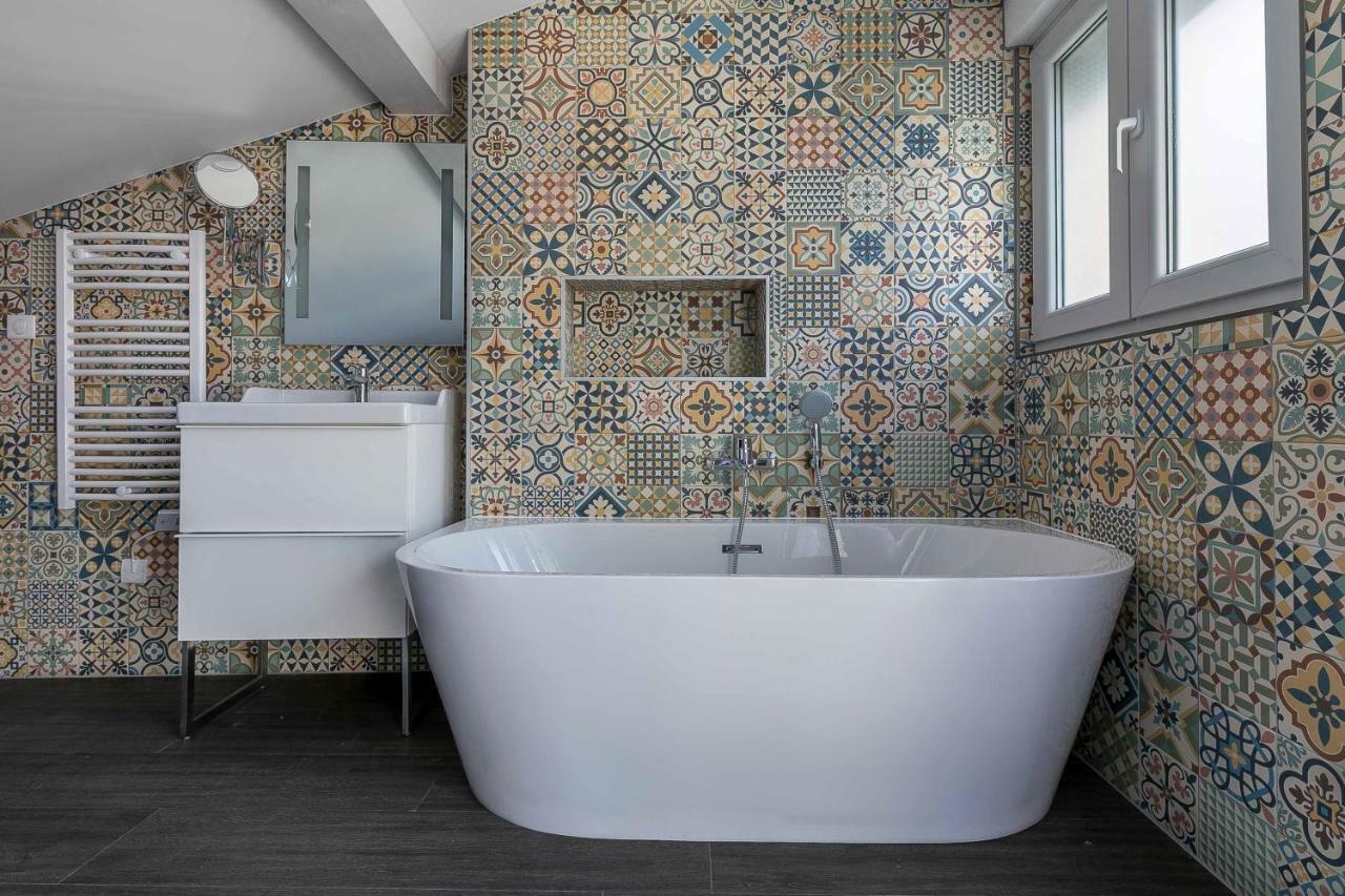 Le Riad Apartment Metz Bagian luar foto