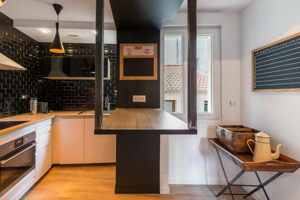 Le Riad Apartment Metz Bagian luar foto