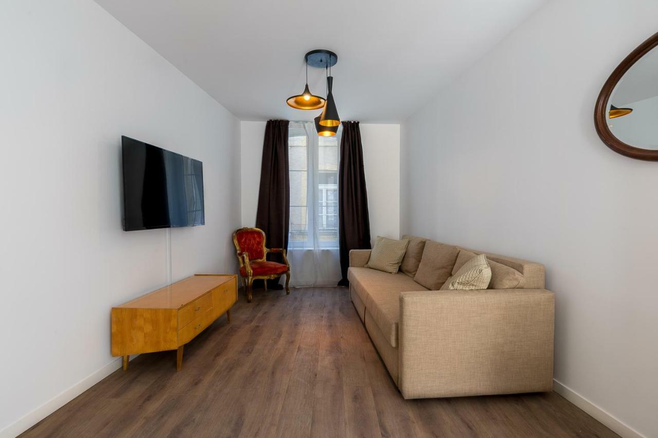 Le Riad Apartment Metz Bagian luar foto